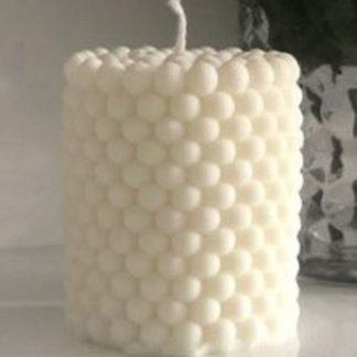 Lumanare parfumata - Pearl - Flori de primavara