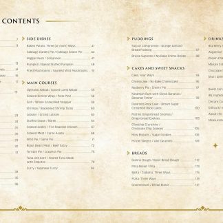 RuneScape. The Official Cookbook