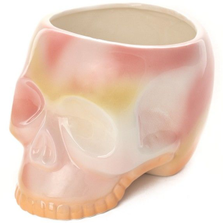 Ghiveci - Skull - Pink Gradient