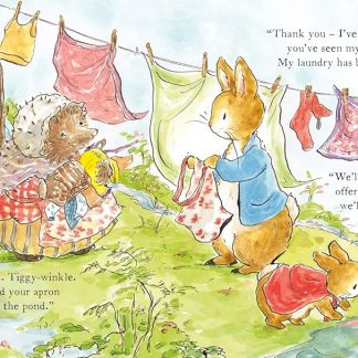 Peter Rabbit - The Great Outdoors Treasure Hunt