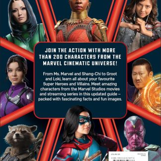 Marvel Studios Character Encyclopedia
