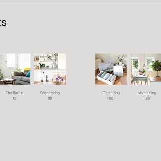 Creating Effective Spaces