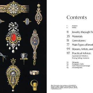 Antique French Jewelry: 1800-1950