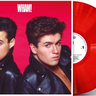 Fantastic (Red Transparent Vinyl)