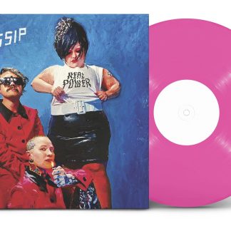 Real Power (Pink Vinyl)