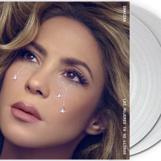 Las Mujeres Ya No Lloran - Diamond White Vinyl