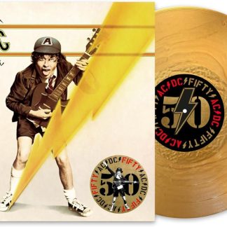 High Voltage (50th Anniversary) - Gold Nugget Vinyl