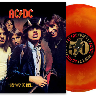 Highway To Hell (50th Anniversary) - Hellfire Vinyl