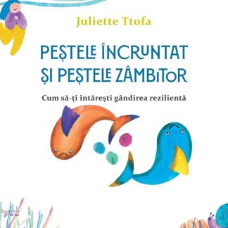 Pestele incruntat si pestele zambitor