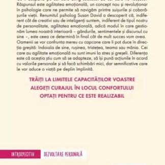 Agilitatea emotionala