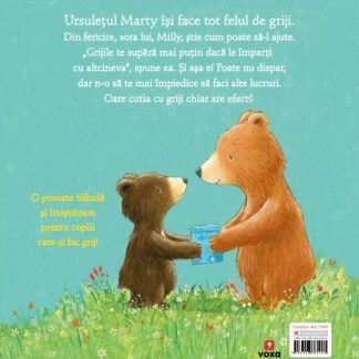 Ursuletul si cutia cu griji