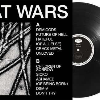 Rat Wars - Vinyl