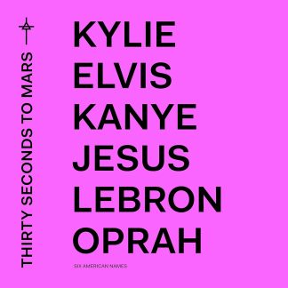 America (White Vinyl)