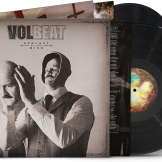 Servant Of The Mind - Vinyl