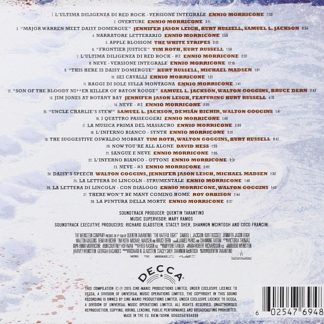 Quentin Tarantino's The Hateful Eight