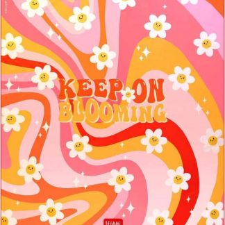 Prosop de plaja maxi - Good Vibes - Daisy