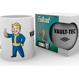 Cana - Fallout - Vault Boy