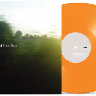 Eden Roc - Orange Transparent Vinyl