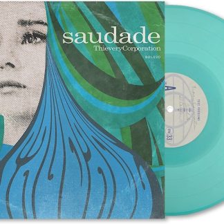 Saudade (10th Anniversary) - Translucent Light Blue Vinyl
