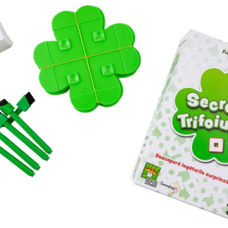 Joc - Secretul Trifoiului!
