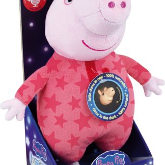 Jucarie de plus fosforescenta - Luminou - Peppa Pig