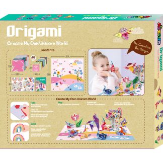 Origami - Unicorni
