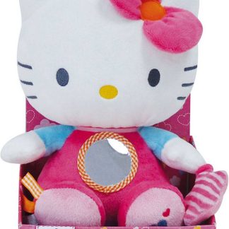 Jucarie de plus cu activitati - Hello Kitty