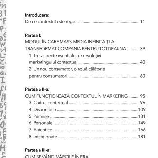 Revolutia marketingului contextual