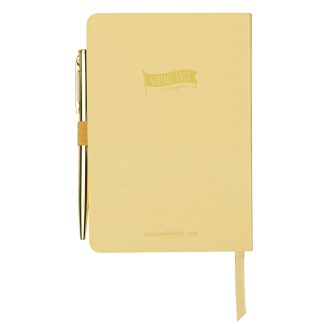 Carnet cu pix - What the Shell