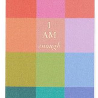 Carnet - Rainbow Check