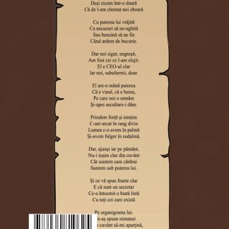 Teambuilding cu Bachus...in rime