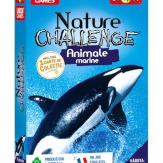 Joc - Nature Challenge - Animale marine