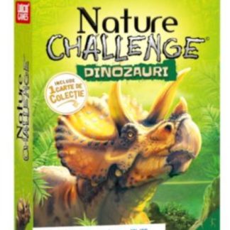 Joc - Nature Challenge - Dinozauri