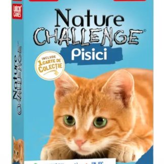 Joc - Nature Challenge - Pisici