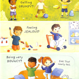 Why Should I Say Sorry?