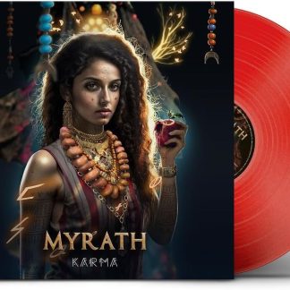 Karma (Red Vinyl)