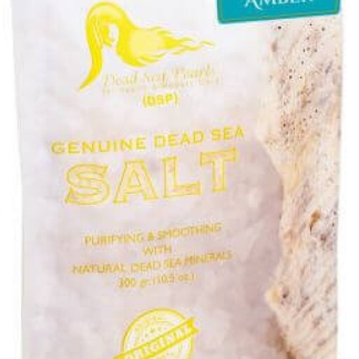 Sare de baie - Ulei de Amber