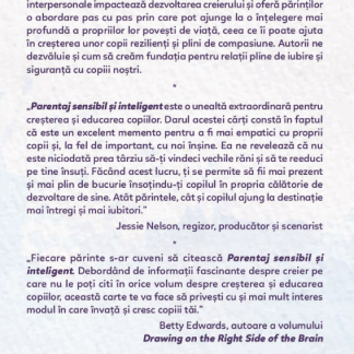 Parentaj sensibil si inteligent