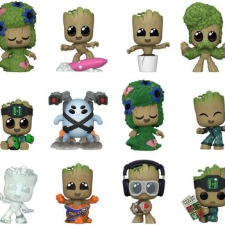 Figurina - Funko Mystery Mini - I Am Groot - mai multe modele