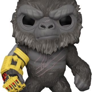 Figurina - Pop! Godzilla x Kong: Kong (with Mechanical Arm)