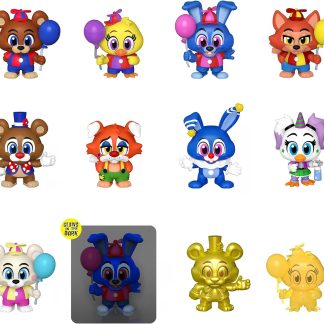Figurina - Funko Mystery Mini - Five Nights At Freddy's - mai multe modele