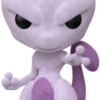 Figurina - Pop! Pokemon: Mewtwo (Flocked)