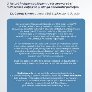 Hipersensibil si toxic, fata in fata