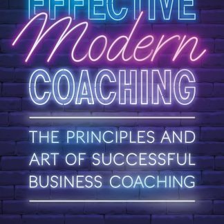 Effective Modern Coaching