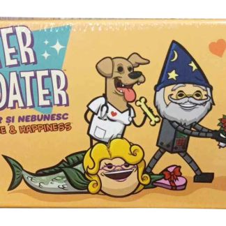 Joc - Master Dater (RO)