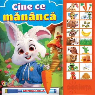 Cine ce mananca