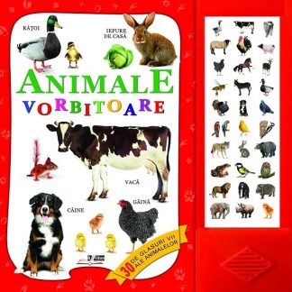 Animale vorbitoare