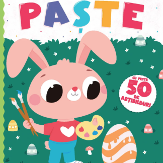 Jocuri si activitati de Paste