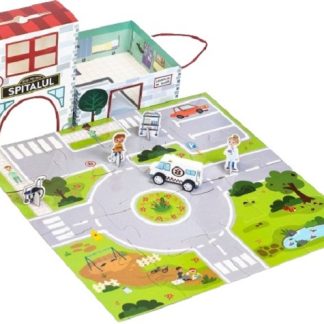 Micul meu oras. Spitalul