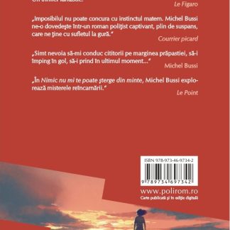 Nimic nu mi te poate sterge din minte